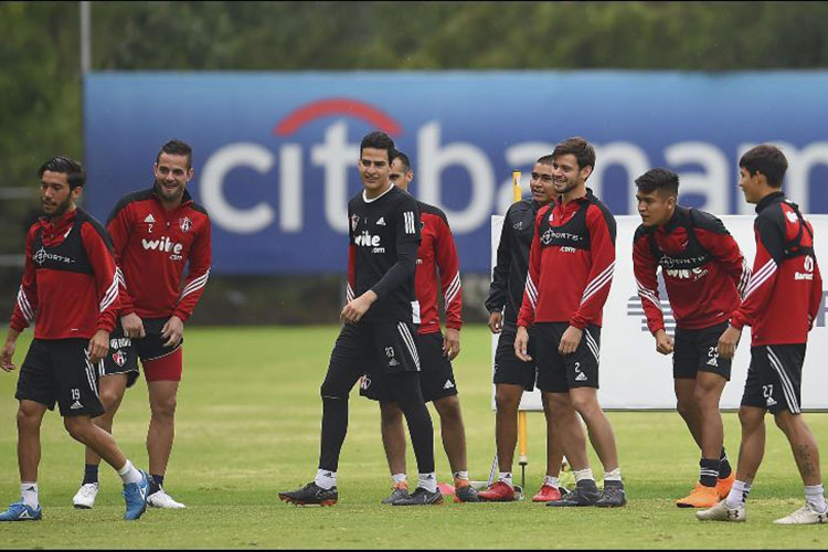 Atlas se medirá a Leones Negros este jueves