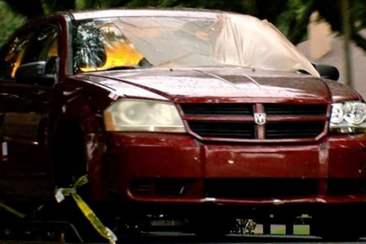 Hombre atropella deliberadamente a familia en EU; un muerto