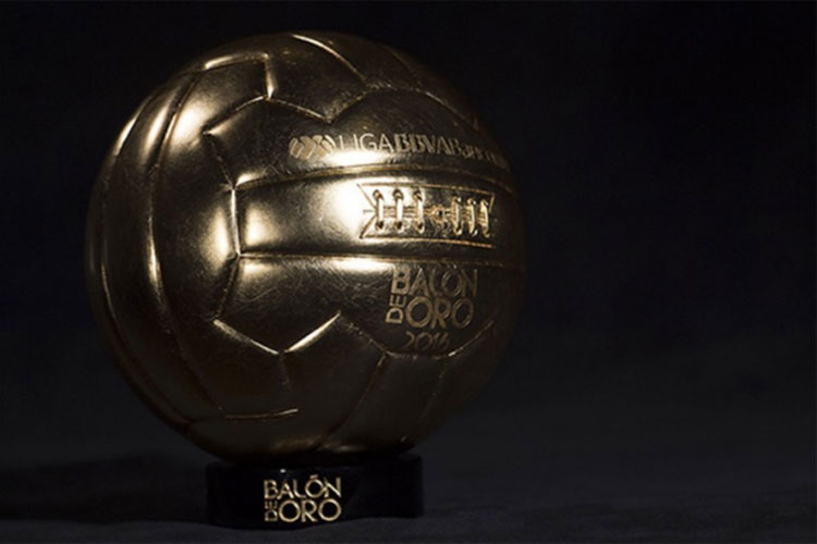 Liga MX revela nominados al Balón de Oro