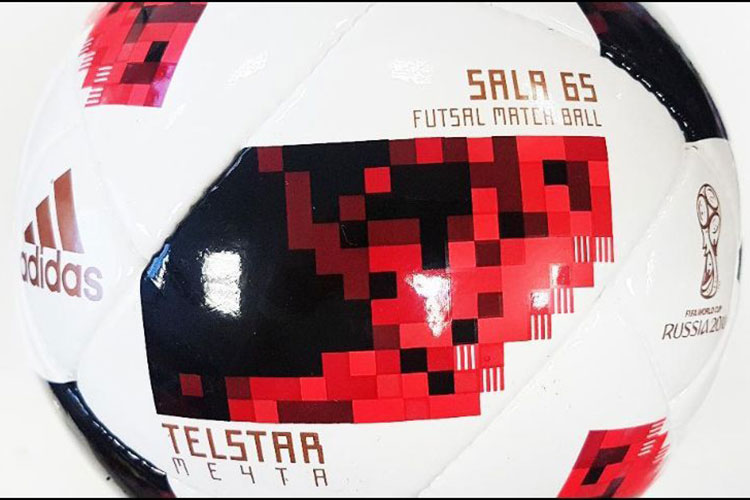 Eliminatorias en Rusia 2018 se disputarán con un nuevo balón