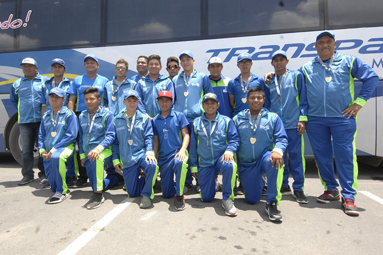 Gana Tamaulipas oro en Béisbol Nacional