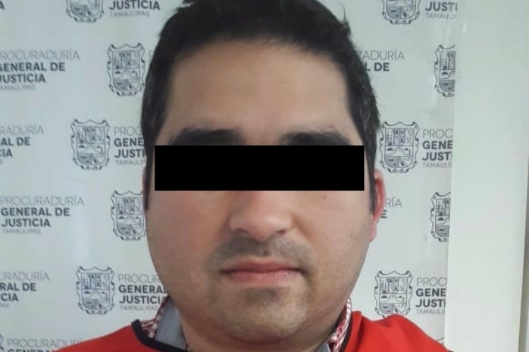 Detienen a Biasi en Matamoros