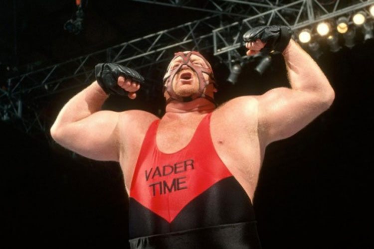 Muere Big Van Vader, estrella de la WWE