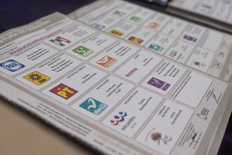 Votos a favor de Zavala serán contados como nulos: TEPJF