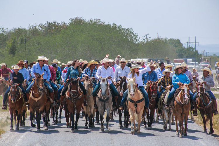 “Inteligencia, con eso gana Morena en Tamaulipas”: Ricardo Monreal
