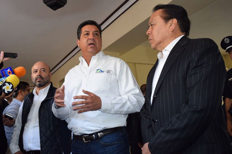 Nada ni nadie alterará el proceso electoral, asegura el Gobernador