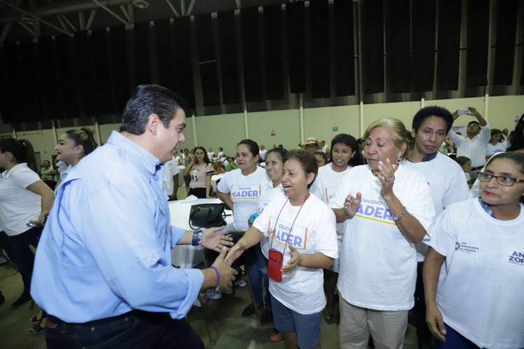 Propone Cabeza de Vaca promover cultura emprendedora