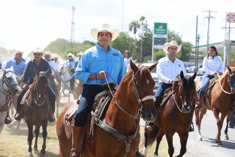 “Se revisará cada peso de SAGARPA”: Ismael Garcia Cabeza de Vaca