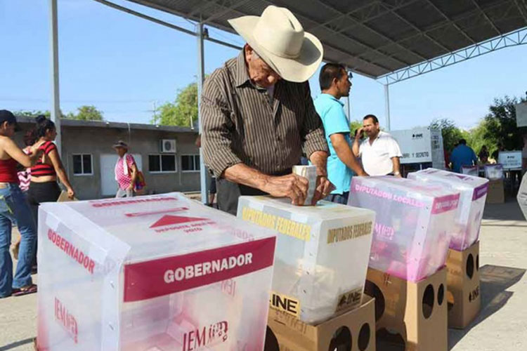 Instalará INE 156 mil 862 casillas el próximo domingo