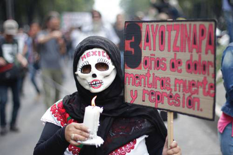 Es inatacable el fallo sobre el caso Ayotzinapa: juristas