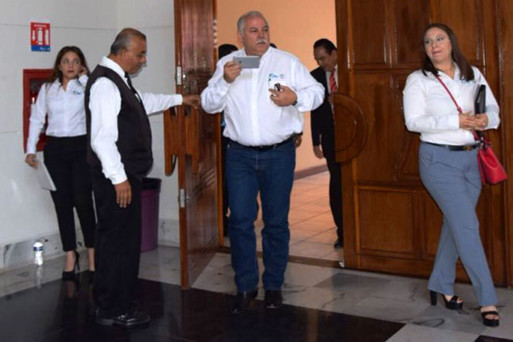 Instalan mesa de diálogo Partidos y Gobierno de Tamaulipas