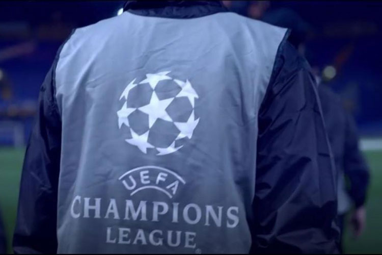 La UEFA renueva la imagen de la Liga de Campeones