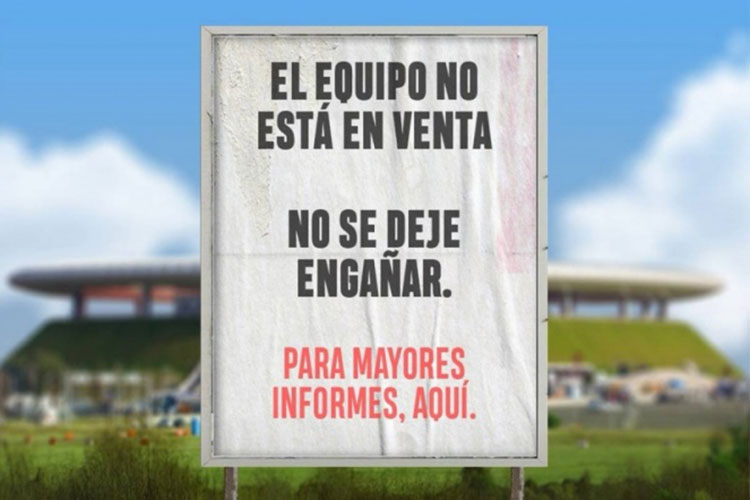Chivas no está en venta, aclara Jorge Vergara
