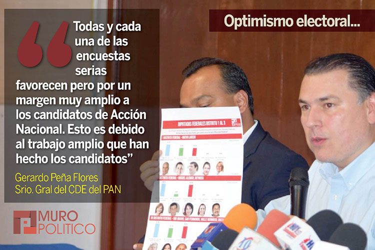 “Inteligencia, con eso gana Morena en Tamaulipas”: Ricardo Monreal
