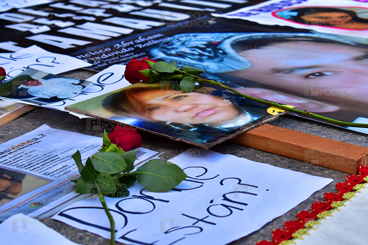 Tamaulipas con el mayor número de desaparecidos