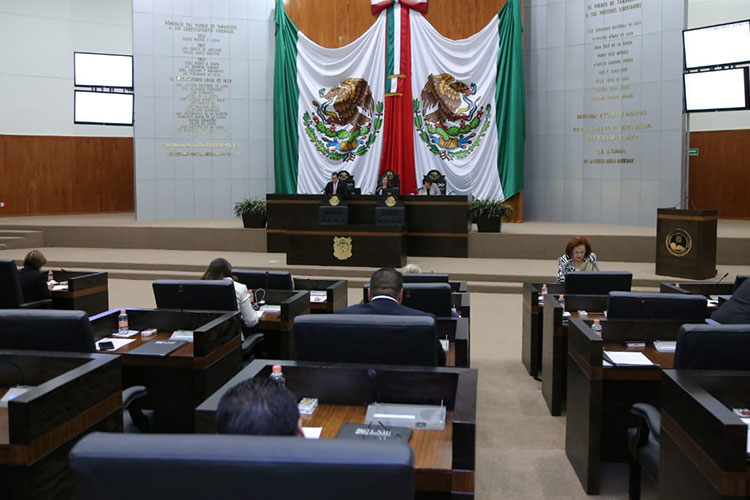 Confían diputados en elecciones participativas y en paz