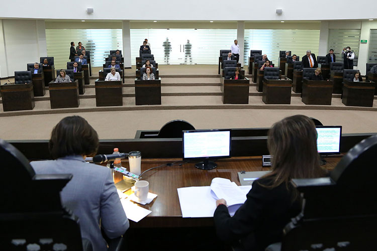 Recupera Gobierno terreno donado a la STyPS