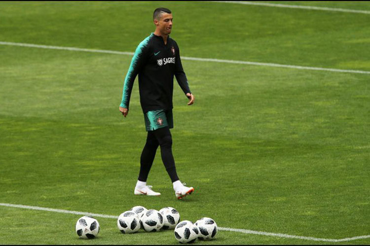 Cristiano Ronaldo dejará el Madrid este verano, según medios