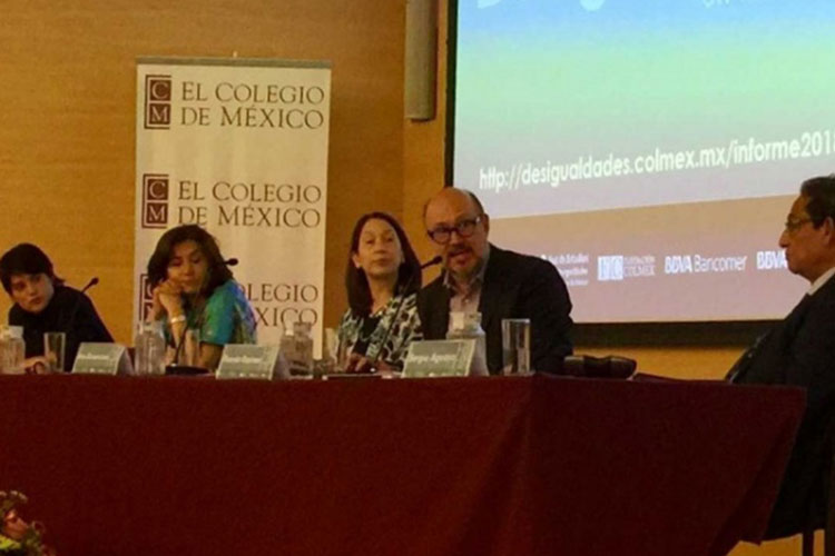Solo el 2.1% de los mexicanos que nace pobre llega a rico