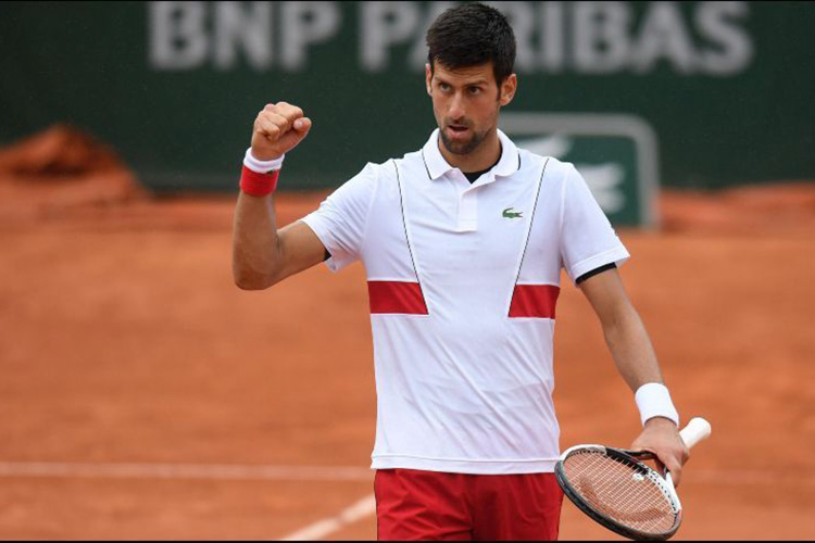 Djokovic acaba con la resistencia de Bautista en París