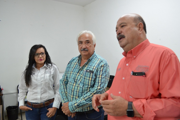 José Alberto Cárdenas nuevo subdelegado en SAGARPA