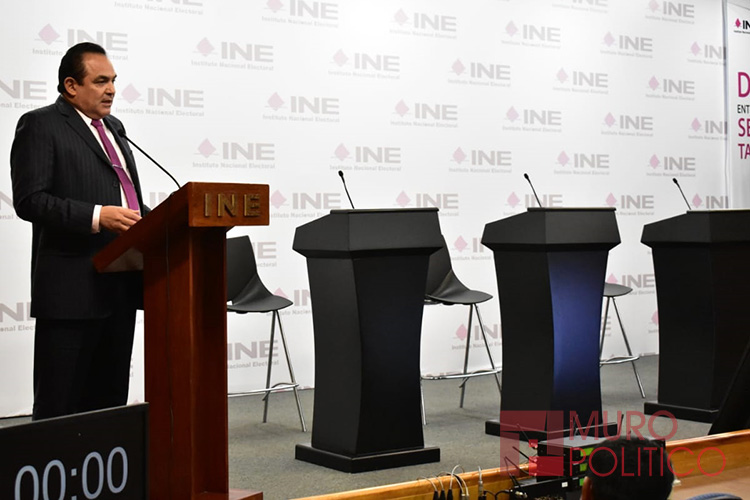 “No hay compromisos con otros partidos”, asegura Panal