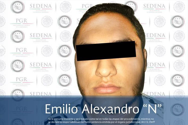 Detienen en Jalisco a ‘El Sobrino’