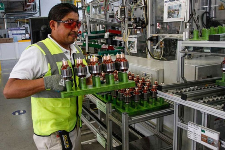 Registra México la menor tasa de desempleo en 11 años