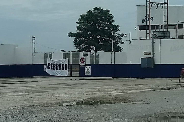“Lala” no ha reanudado sus labores en El Mante: Distribuidora