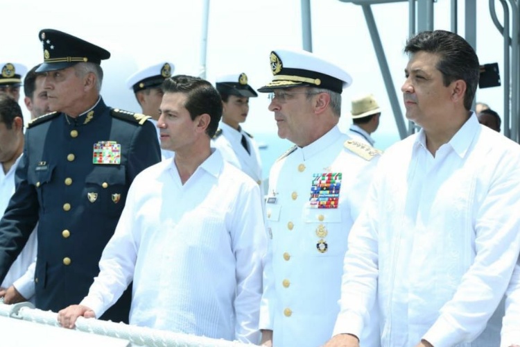 Problemas de inseguridad serán atendidos en Tamaulipas: EPN