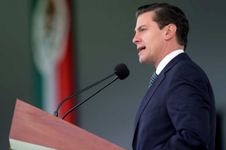 Promulgará Peña Nieto ley de Desarrollo Forestal Sustentable