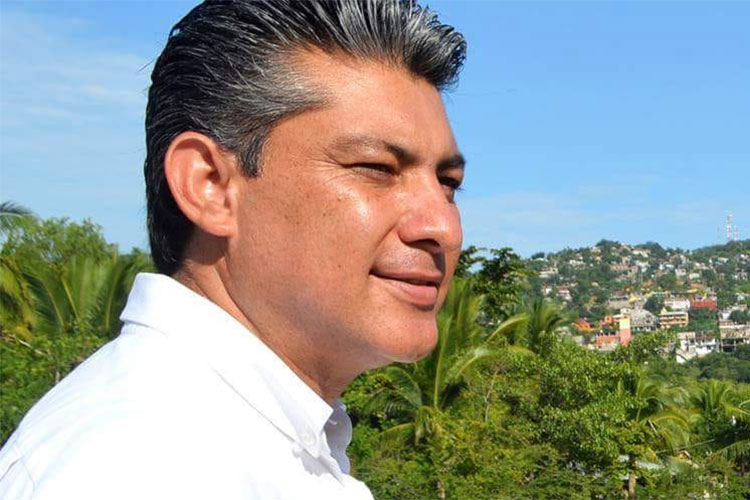 Fallece candidato de PRI tras accidente carretero en Guerrero