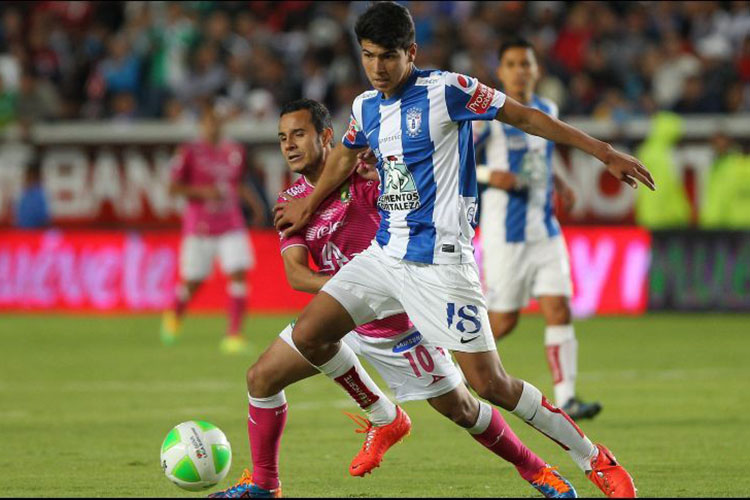 Erick Gutiérrez sustituirá a Diego Reyes en el Mundial