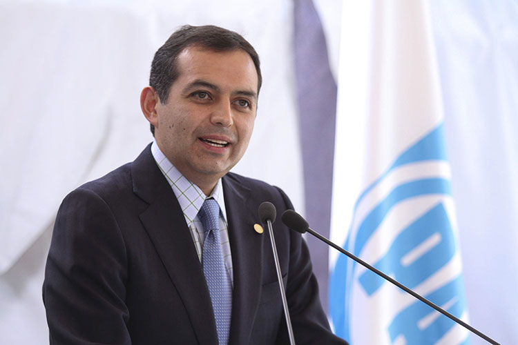 Comisión expulsa a Ernesto Cordero del PAN