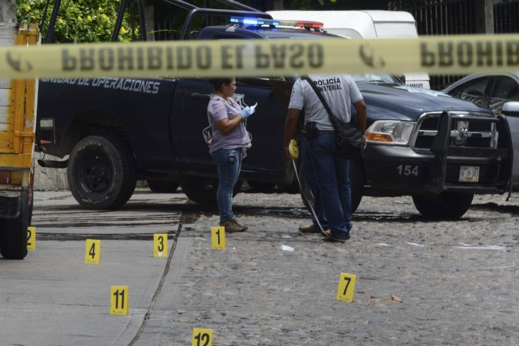 Inseguridad ‘baja’ a 5,700 candidatos en México