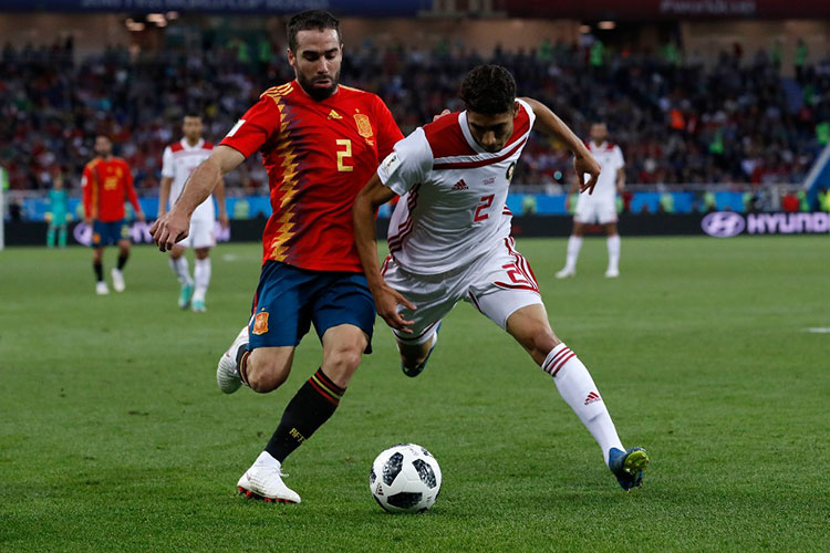 Marruecos pone en tensión a España en 1T: 1-1