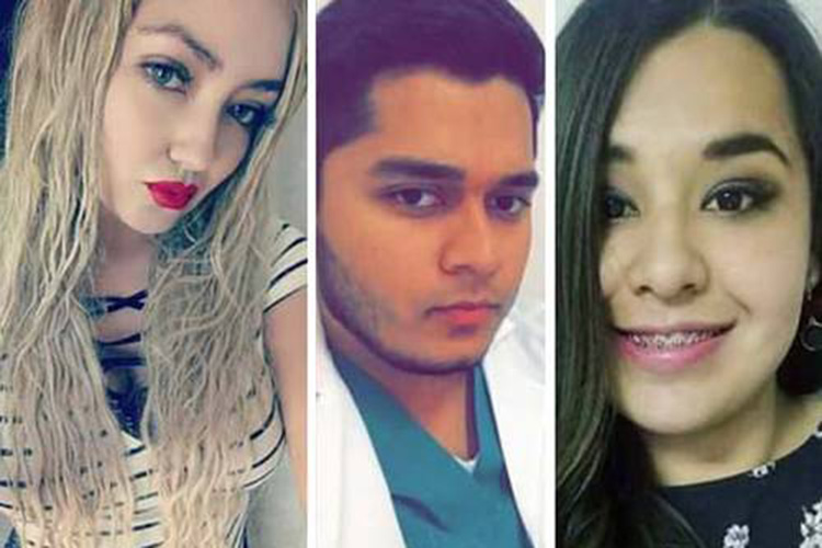 Secuestran a tres estudiantes en Chihuahua