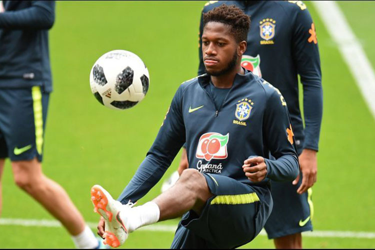 El ManU ficha a Fred, del Shakhtar Donetsk, por 60 MDE