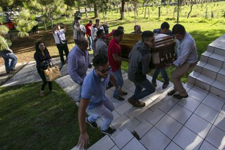 Crimen decide boleta: ha matado a 47 candidatos