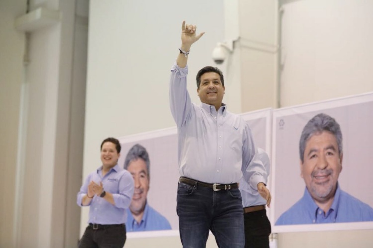“Todo mi respaldo para Xico”: FGCDV