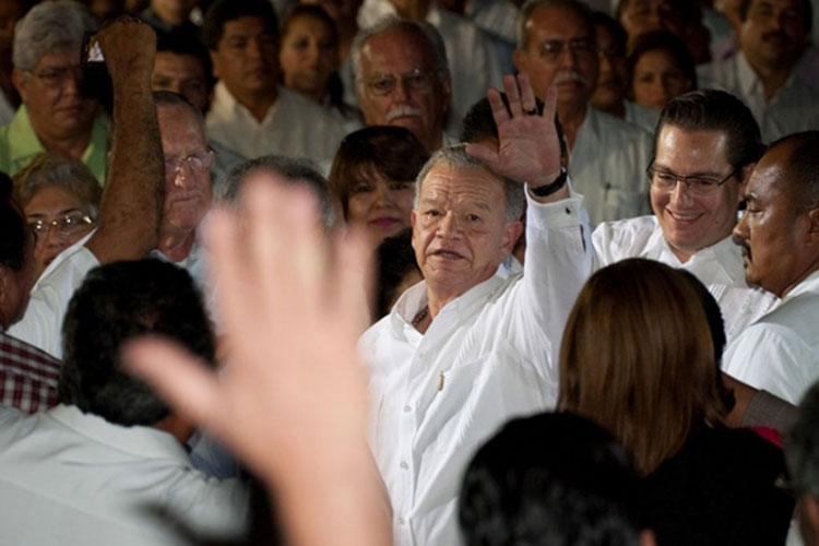 Dictan auto de libertad para Andrés Granier y Saiz Pineda; seguirán presos: Fiscalía