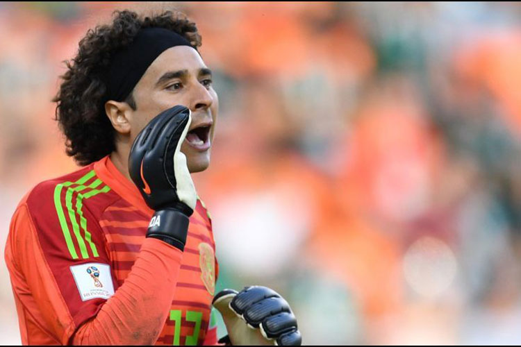 No hay que olvidar que ganamos los dos primeros partidos: Ochoa