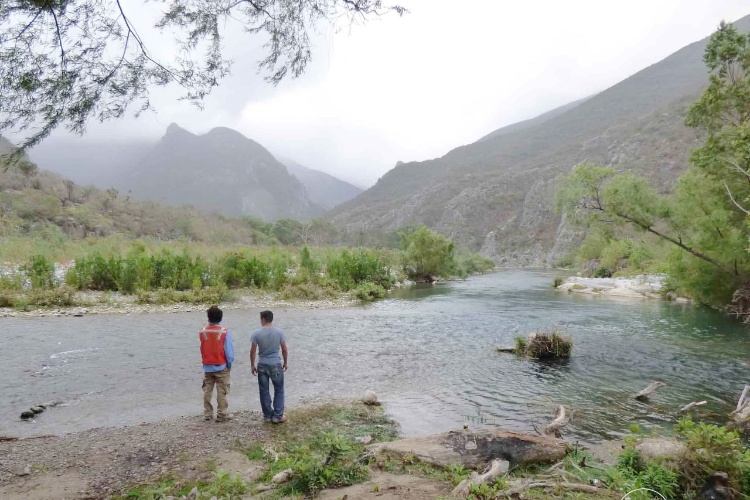 Estudia UAT disponibilidad del agua en regiones de Tamaulipas