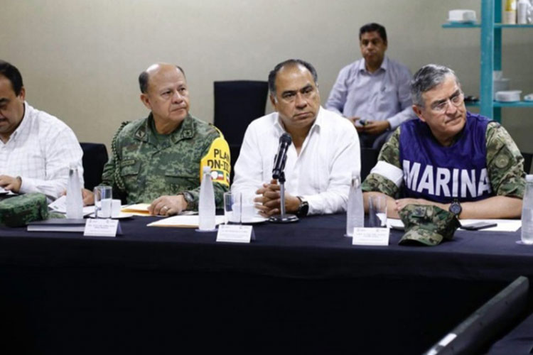 Preparan plan de seguridad para las elecciones en Guerrero