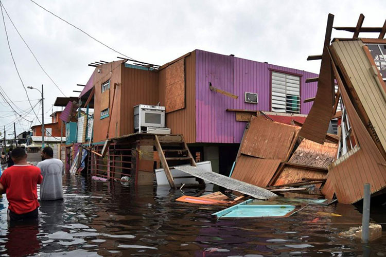 Corte ordena a P.Rico publicar saldo de muertos tras huracán