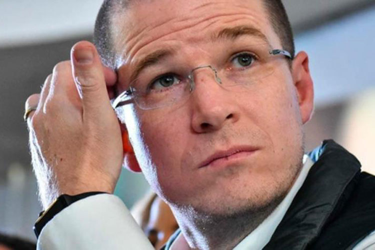 Barreiro confiesa lavado de dinero de Ricardo Anaya