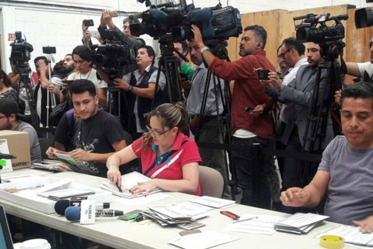 Mexicanos no podrán votar en embajadas y consulados