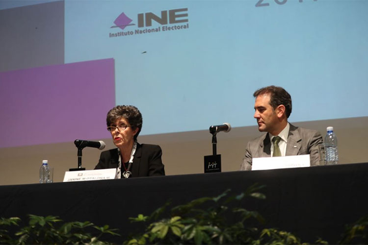 TEPJF pide a ciudadanos salir a votar en libertad