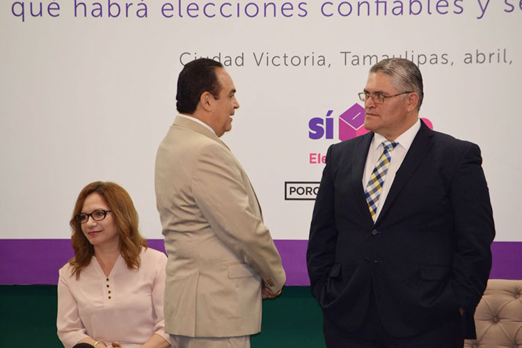 Pide TRIELTAM a ciudadanos evidenciar delitos electorales