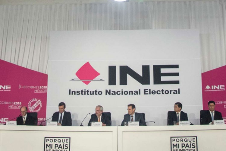 Candidatos reportan a INE gastos por más de 3 mil 778 mdp en campañas